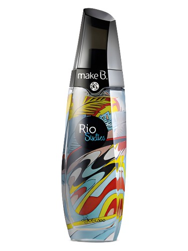 Frasco de Make B. Rio Sixties, de O Boticário