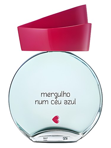 Frasco de Mergulho Num Céu Azul, de Quem Disse Berenice