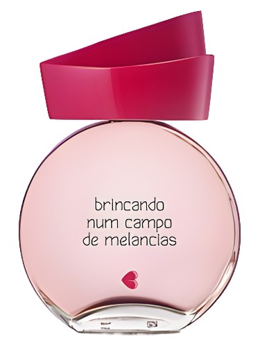Frasco de Brincando Num Campo de Melancias — Quem Disse Berenice