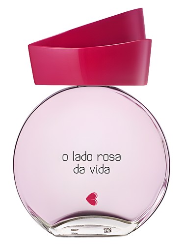 Frasco de O Lado Rosa da Vida — Quem Disse Berenice