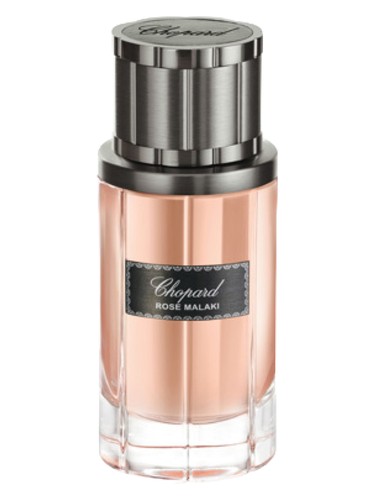 Frasco de Chopard Rose Malaki, de Chopard