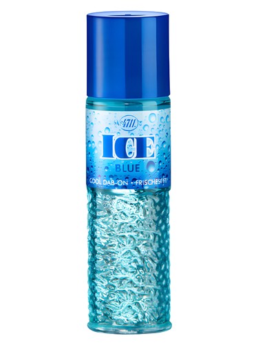 Frasco de 4711 Ice Blue Cool Dab-On — 4711