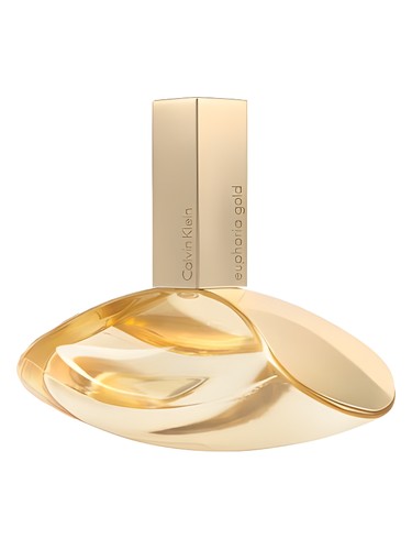Frasco de Euphoria Gold, de Calvin Klein