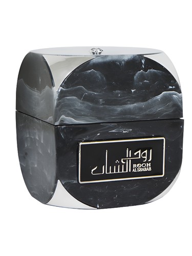 Frasco de Rooh Al Shabab, de Lattafa Perfumes