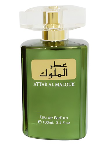 Frasco de Attar Al Malouk, de Lattafa Perfumes