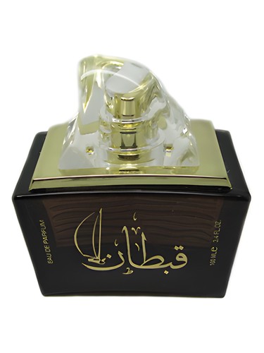 Frasco de Captain, de Lattafa Perfumes