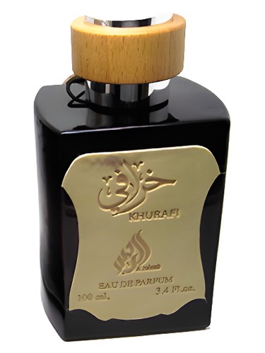Frasco de Khurafi — Lattafa Perfumes