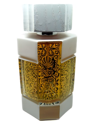 Frasco de Musk Al Ghazal, de Lattafa Perfumes