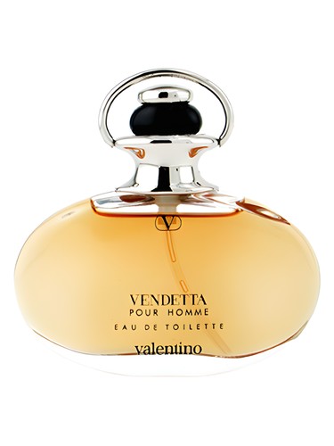 Frasco de Vendetta Uomo, de Valentino