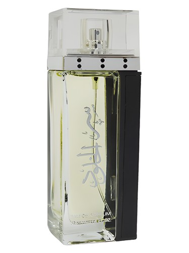 Frasco de Ser Al Khulood, de Lattafa Perfumes