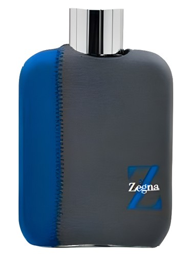 Frasco de Z Zegna Fresh, de Ermenegildo Zegna