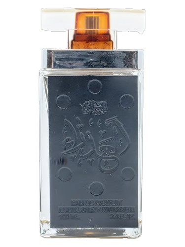 Frasco de Al Azra'a Black, de Lattafa Perfumes