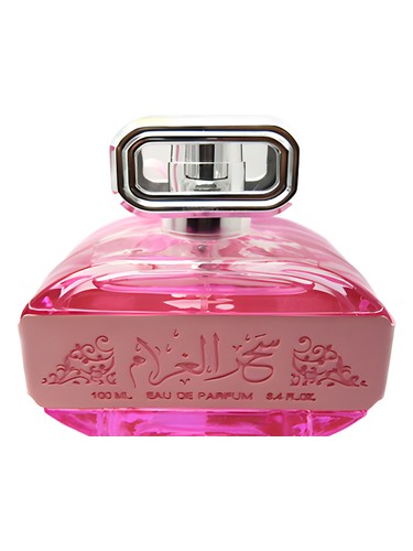 Frasco de Seher Al Gharam, de Lattafa Perfumes