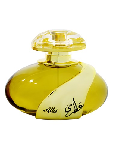 Frasco de Attri, de Lattafa Perfumes