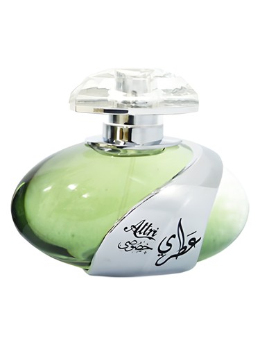 Frasco de Attri Khusoosi, de Lattafa Perfumes