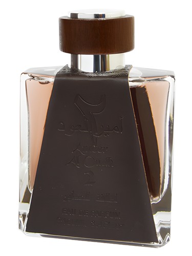 Frasco de Ameer Al Oud 2, de Lattafa Perfumes