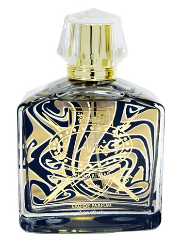 Frasco de Shahariyaar, de Lattafa Perfumes