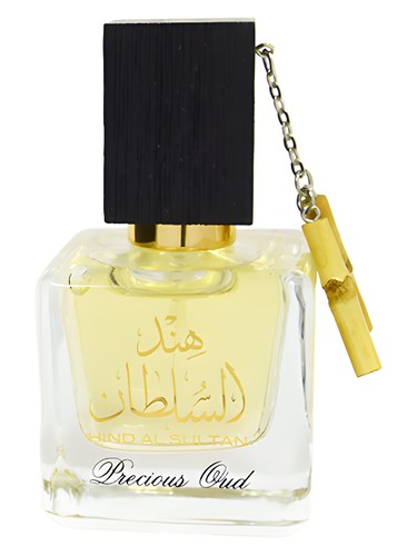 Frasco de Hind Al Sultan, de Lattafa Perfumes