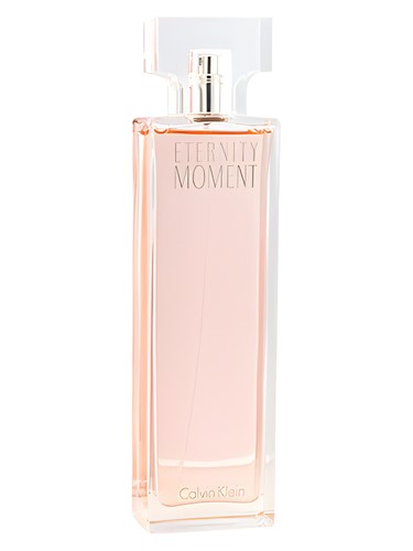 Frasco de Eternity Moment — Calvin Klein