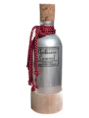Frasco de Caramel, de Parfums et Senteurs du Pays Basque