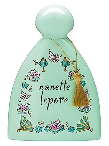 Frasco de Shanghai Butterfly, de Nanette Lepore