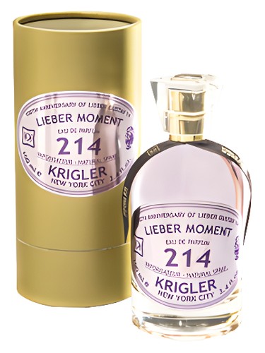 Frasco de Lieber Moment 214, de Krigler