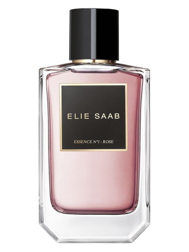 Frasco de Essence No. 1 Rose — Elie Saab