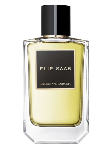Frasco de Essence No. 2 Gardenia — Elie Saab