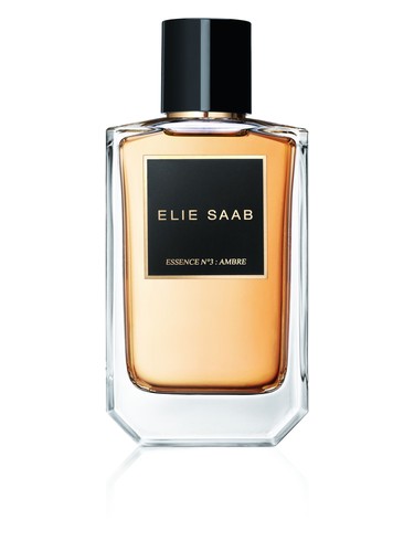 Frasco de Essence No. 3 Ambre — Elie Saab