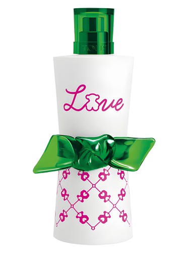 Frasco de Love Moments, de Tous