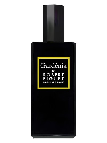Frasco de Gardenia — Robert Piguet