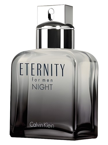 Frasco de Eternity Night for Men — Calvin Klein