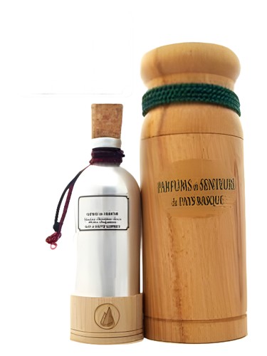 Frasco de At the Time of Cherries (Au Temps des Cerises), de Parfums et Senteurs du Pays Basque