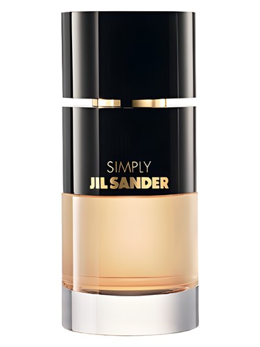 Frasco de Simply Jil Sander, de Jil Sander
