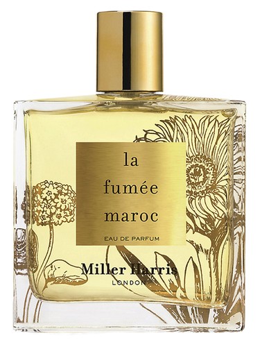 Frasco de La Fumee Maroc, de Miller Harris