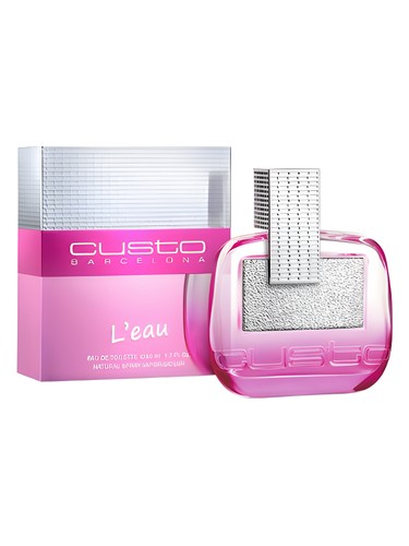 Frasco de Custo Woman L’Eau — Custo Barcelona