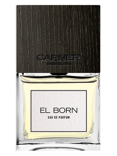 Frasco de El Born — Carner Barcelona