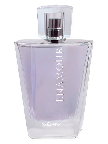 Frasco de Enamour, de VÛRV