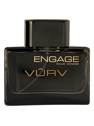 Frasco de Engage, de VÛRV