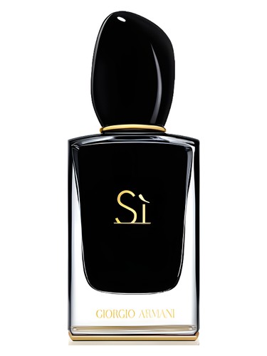 Frasco de Sì Intense — Giorgio Armani