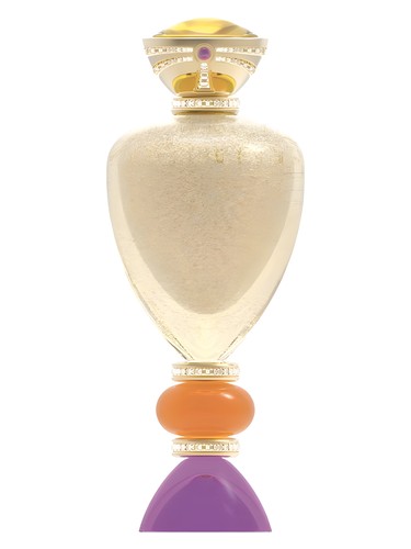Frasco de Opera Prima, de Bvlgari