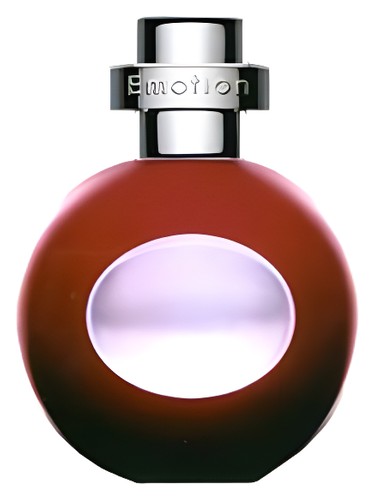 Frasco de Emotion, de Pierre Cardin