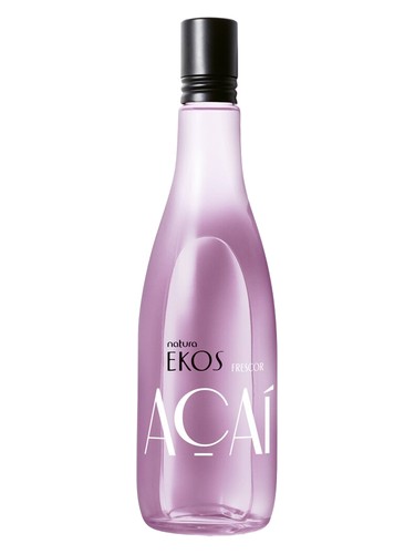 Frasco de Frescor de Açaí — Natura