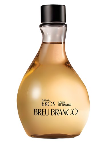 Frasco de Água de Banho Breu Branco — Natura