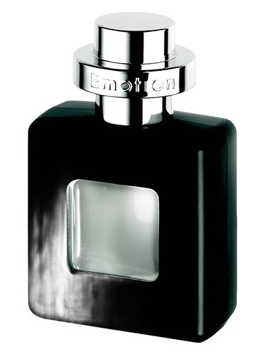 Frasco de Emotion for Men, de Pierre Cardin