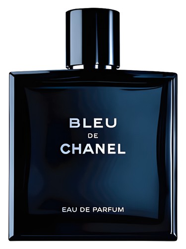 Frasco de Bleu de Chanel Eau de Parfum — Chanel