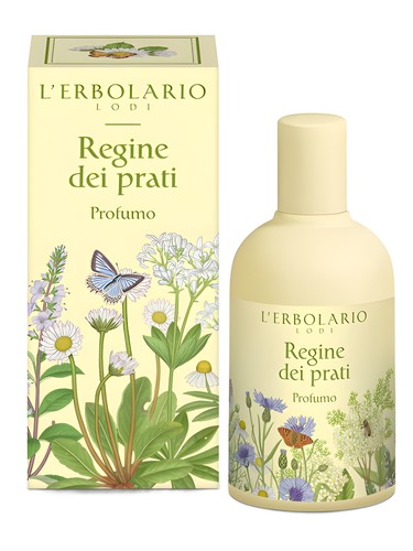 Frasco de Regine dei Prati — L'Erbolario