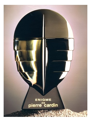 Frasco de Enigme, de Pierre Cardin