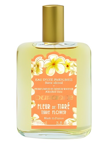 Frasco de Fleur de Tiare, de Durance en Provence
