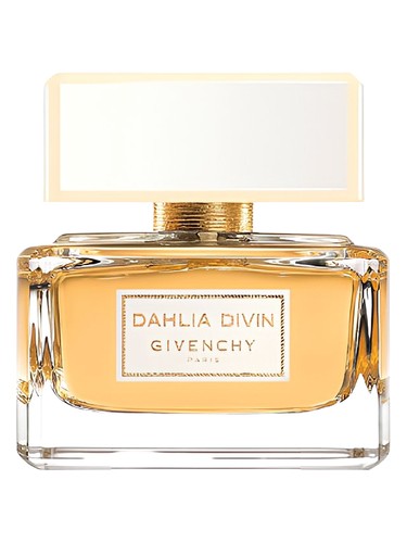 Frasco de Dahlia Divin — Givenchy